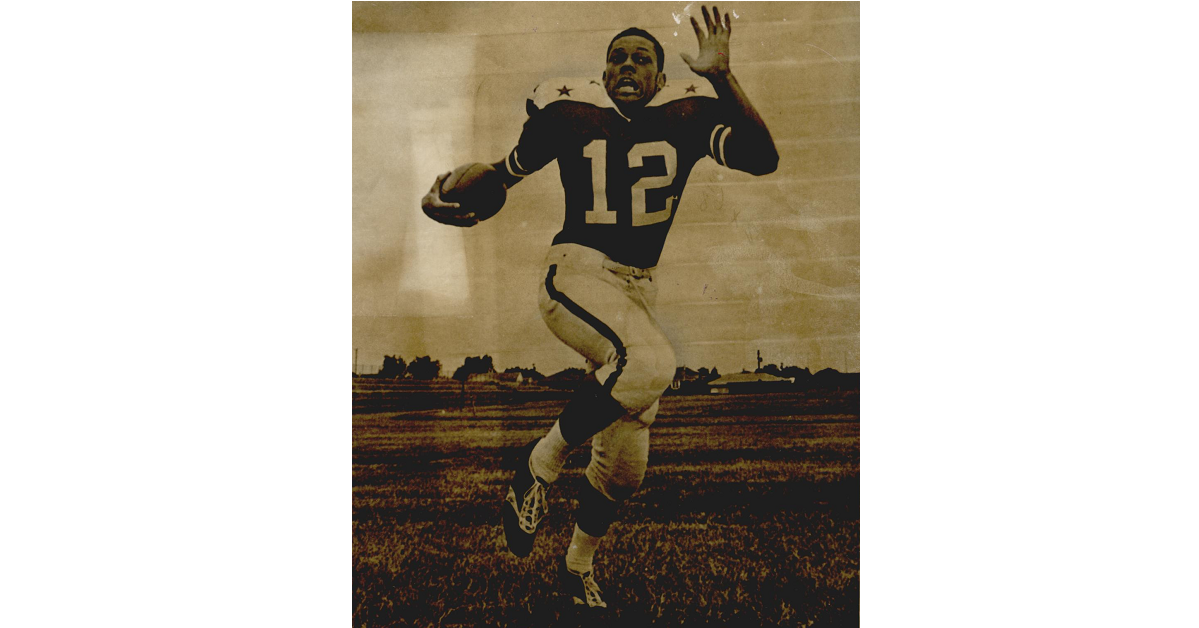 1964: Richard Escoe, Enid